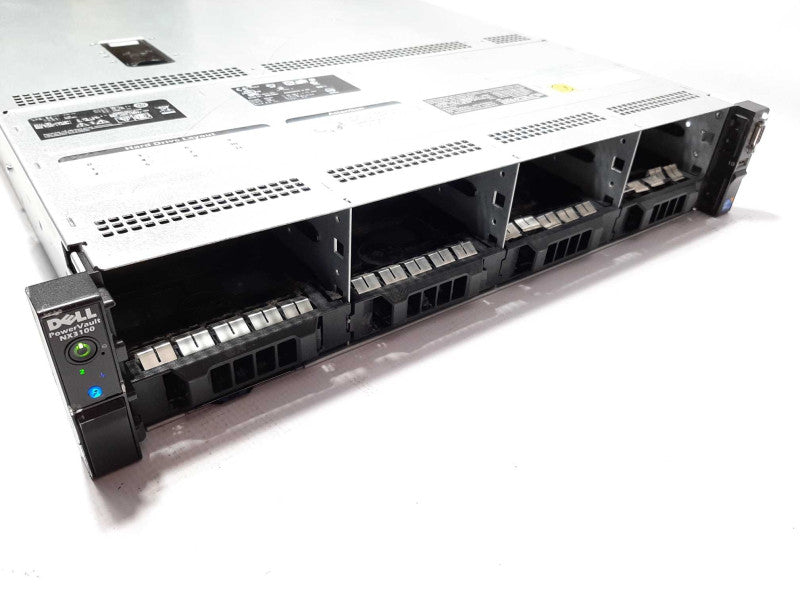 DELL Power Vault NX3100 Xeon E5620 @ 2.4GHz 8GB RAM - No HDD  +