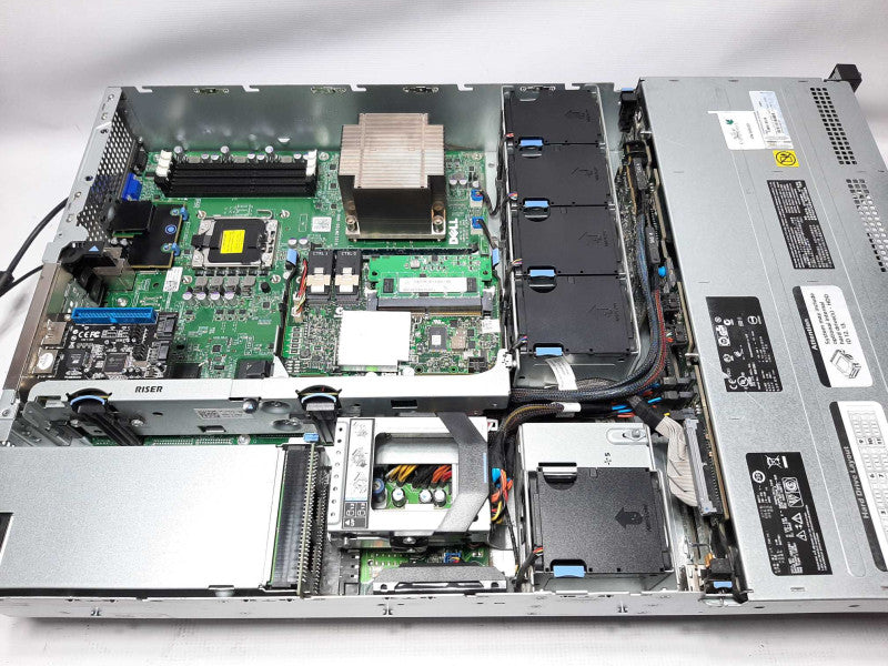 DELL Power Vault NX3100 Xeon E5620 @ 2.4GHz 8GB RAM - No HDD  +