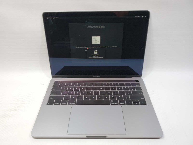 Macbook Pro 2018 13\\" [Activation Lock - For Parts Only] (