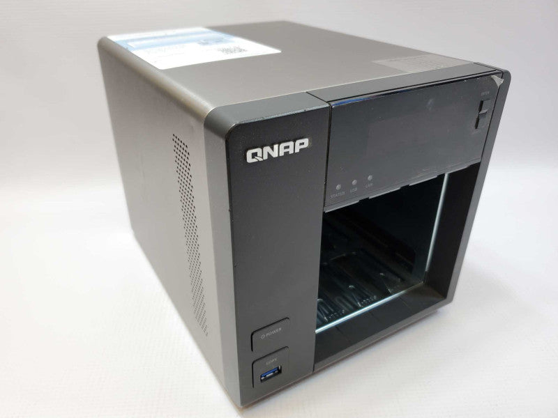QNAP TS-453 Pro NAS 4 Bay *No Caddies* (