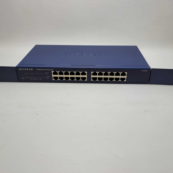 NETGEAR ProSafe JGS524 v2 24-Port Gigabit Switch