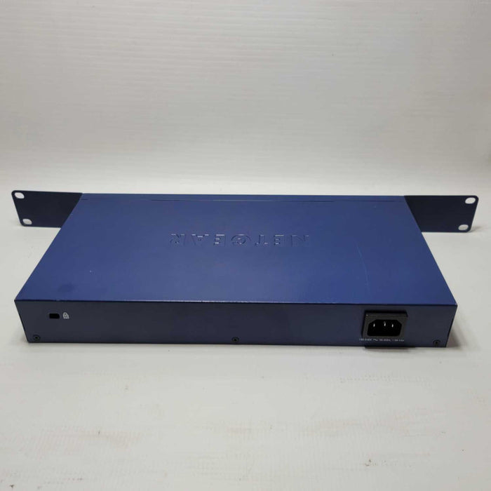 NETGEAR ProSafe JGS524 v2 24-Port Gigabit Switch