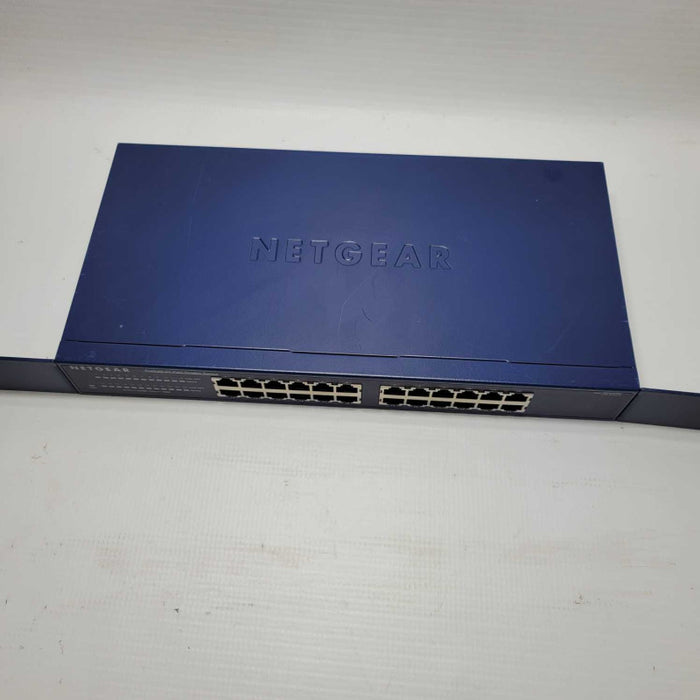 NETGEAR ProSafe JGS524 v2 24-Port Gigabit Switch