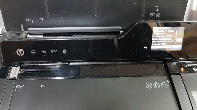 HP Officejet 150 Mobile ALL-IN-ONE Printer CN550-64001 #