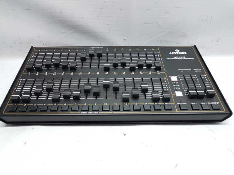 Leviton MC 7016 Memory Lighting Controller  #