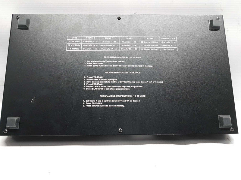 Leviton MC 7016 Memory Lighting Controller  #