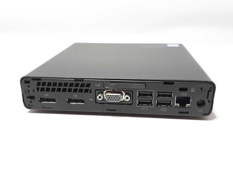 HP ProDesk 600 G3 DM i5-6500T @ 2.5GHz 8GB RAM - No HDD +