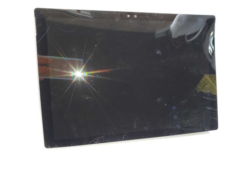 MICROSOFT SURFACE PRO 4 1724 128GB  \\"BAD BATTERY\\" AS-IS