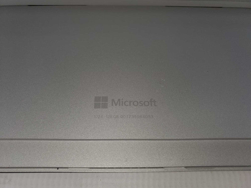 MICROSOFT SURFACE PRO 4 1724 128GB  \\"BAD BATTERY\\" AS-IS