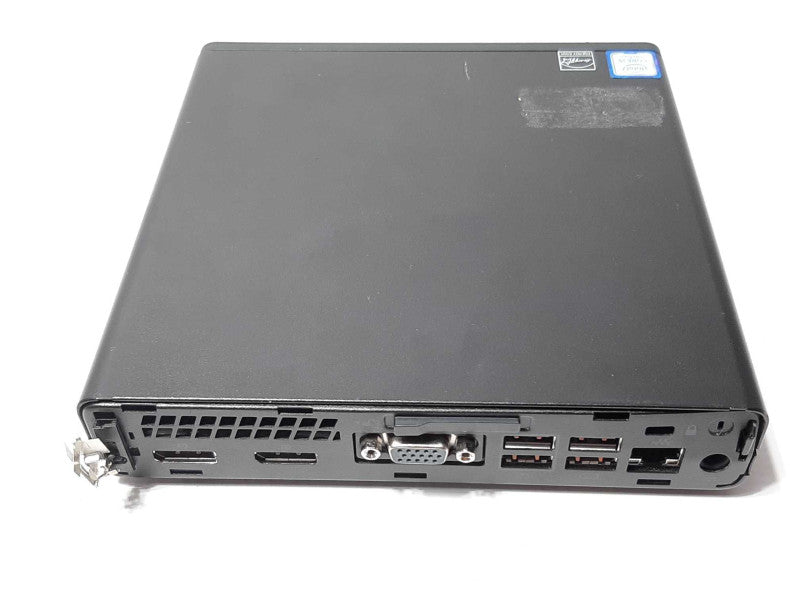 HP ProDesk 600 G3 DM i5-7500T @2.70GHz 8GB RAM - No HDD +