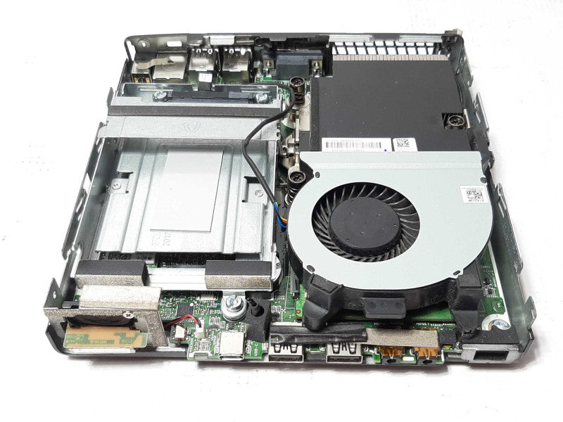 HP ProDesk 600 G3 DM i5-7500T @2.70GHz 8GB RAM - No HDD +