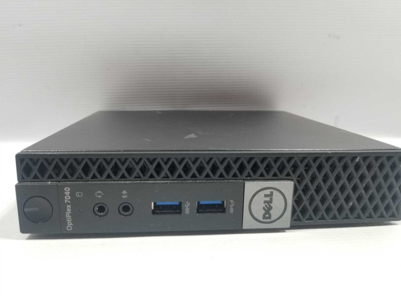 Dell OptiPlex 7040M 7040 Micro Tiny Core i5-6500T 2.5GHz/8GB NO HDD/AC, QTY ~