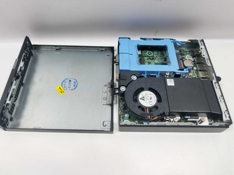 Dell OptiPlex 7040M 7040 Micro Tiny Core i5-6500T 2.5GHz/8GB NO HDD/AC, QTY ~
