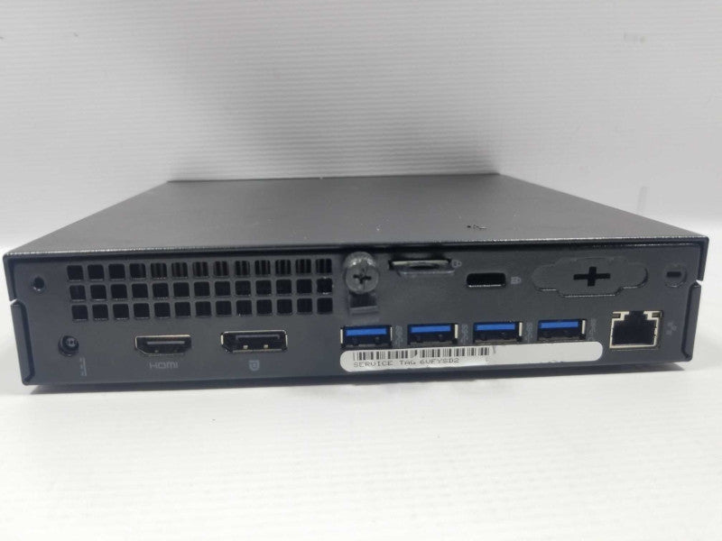 Dell OptiPlex 7040M 7040 Micro Tiny Core i5-6500T 2.5GHz/8GB NO HDD/AC, QTY ~