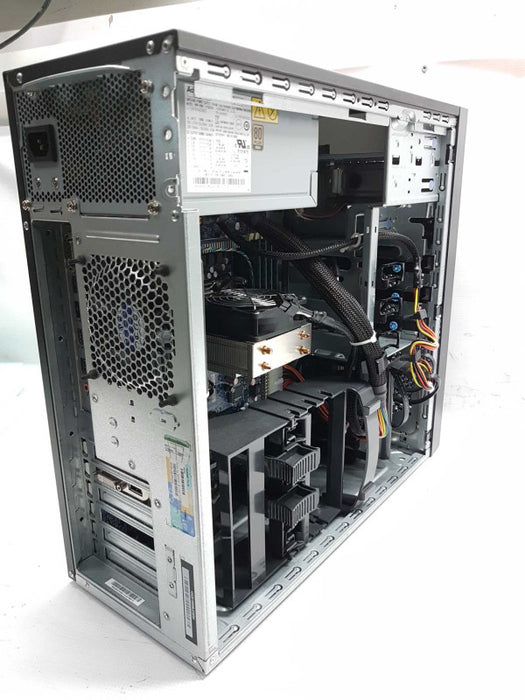 Lenovo Thinkstation S30 Xeon E5-1620 V2 @ 3.70ghz / 32gb ram / read #
