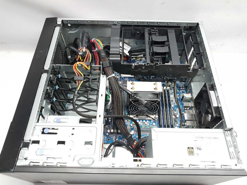 Lenovo Thinkstation S30 Xeon E5-1620 V2 @ 3.70ghz / 32gb ram / read #
