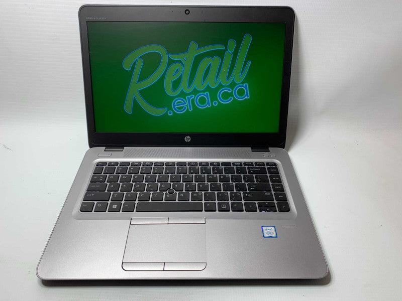 HP EliteBook 840 G4 with i5-7200U CPU 8GB RAM & 240GB SSD Storage  -