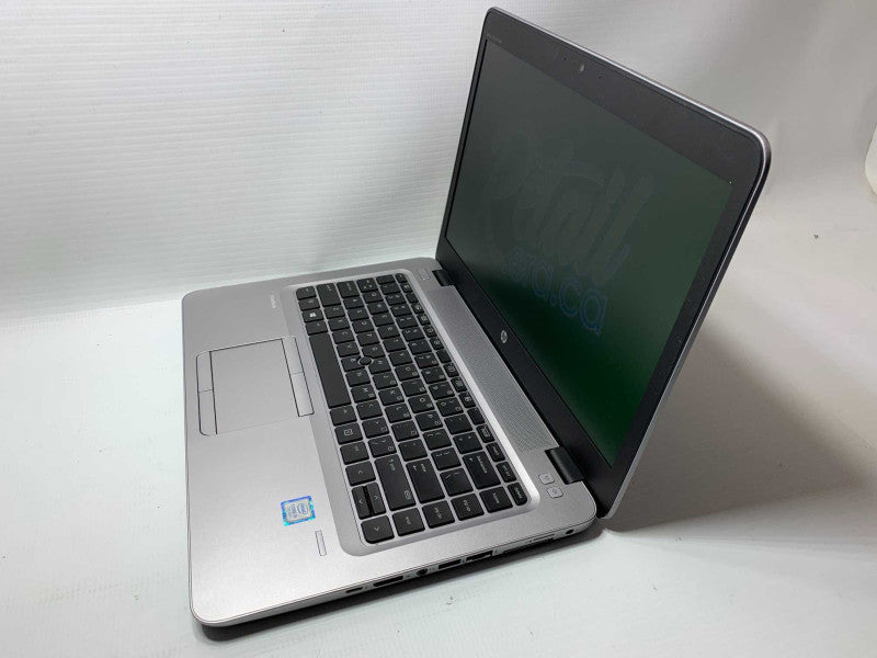 HP EliteBook 840 G4 with i5-7200U CPU 8GB RAM & 240GB SSD Storage  -