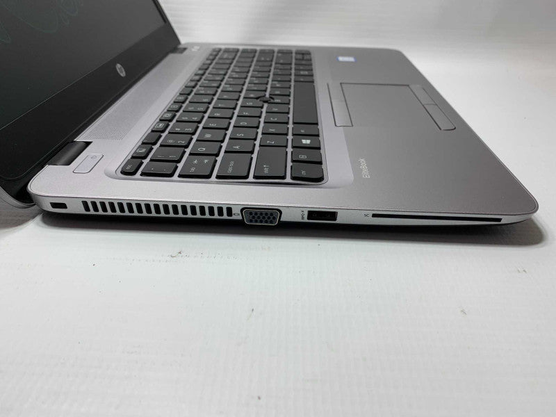 HP EliteBook 840 G4 with i5-7200U CPU 8GB RAM & 240GB SSD Storage  -