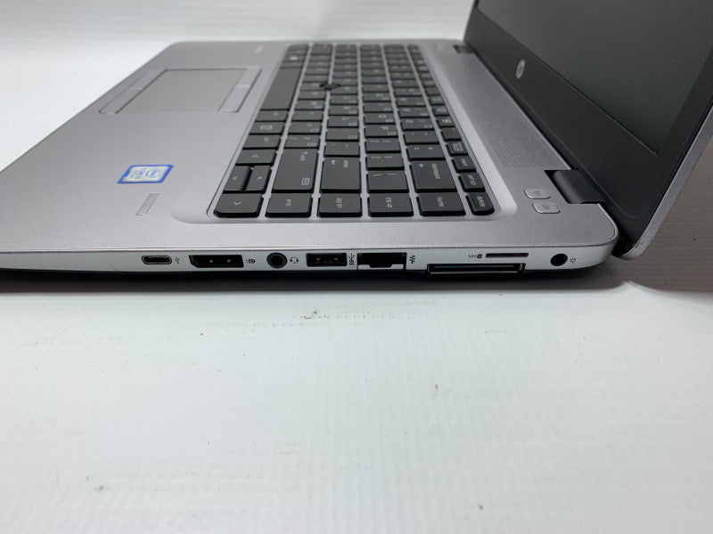 HP EliteBook 840 G4 with i5-7200U CPU 8GB RAM & 240GB SSD Storage  -