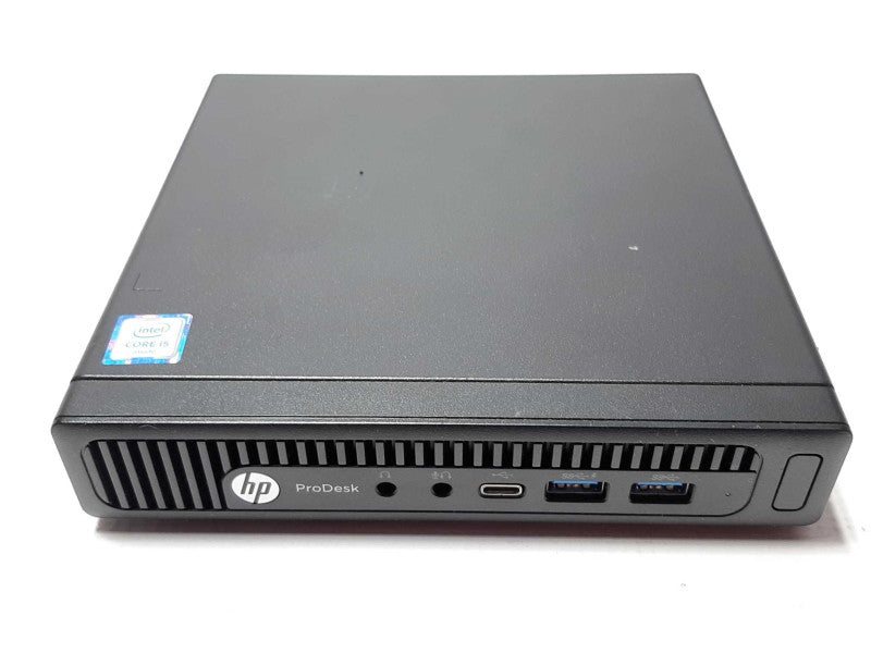 HP ProDesk 600 G2 DM i5-6500T @ 2.5GHz 8GB RAM - NO HDD +