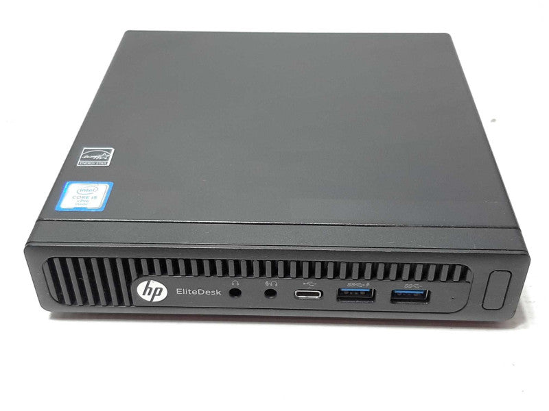 HP EliteDesk 800 G2 DM 35W i5-6500T @ 2.5GHz 8GB RAM - NO HDD +
