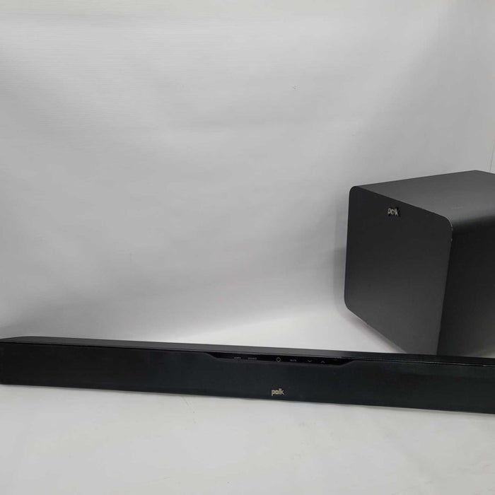 Polk SurroundBar 9500 BT Sound Bar Home Theater System with Bluetooth