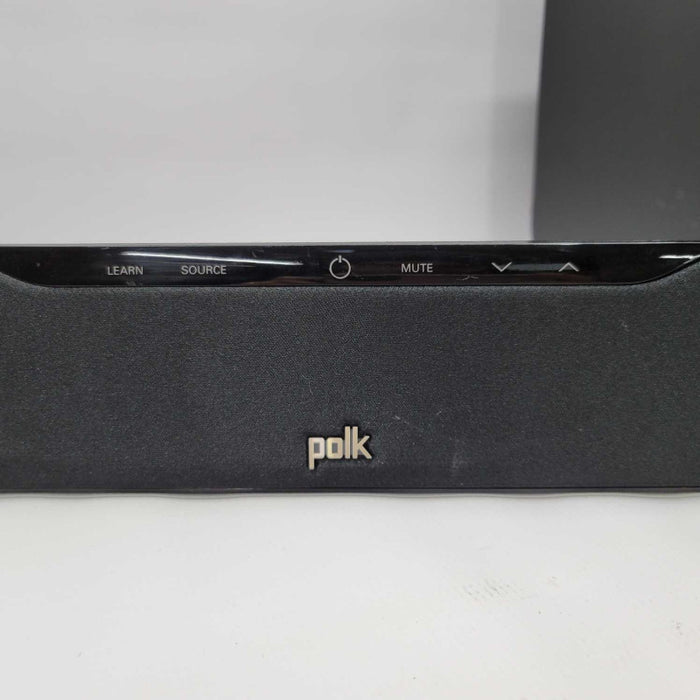 Polk SurroundBar 9500 BT Sound Bar Home Theater System with Bluetooth