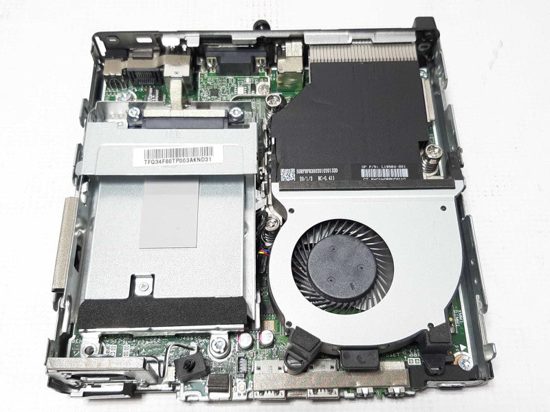 HP ProDesk 600 G4 DM i5-8500T @ 2.10GHz 8GB RAM - NO HDD +