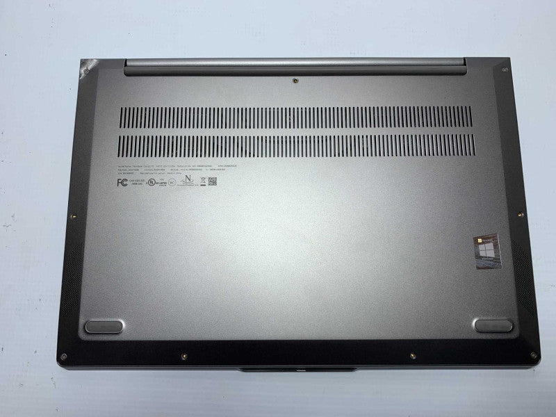 Lenovo ThinkBook 13s G2 ITL i7 CPU  -