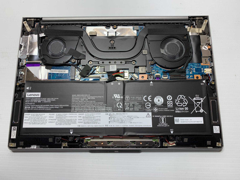 Lenovo ThinkBook 13s G2 ITL i7 CPU  -