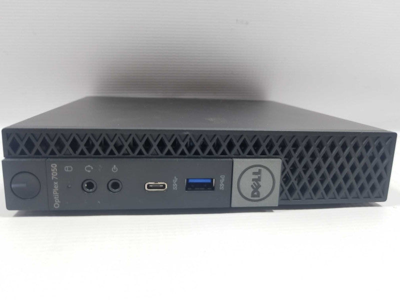 Dell OptiPlex 7050M 7050 Micro Tiny Core i5-6500T 2.5GHz/4GB NO HDD/AC, QTY  ~