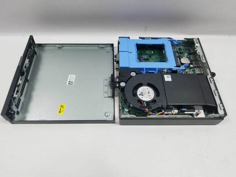 Dell OptiPlex 7050M 7050 Micro Tiny Core i5-6500T 2.5GHz/4GB NO HDD/AC, QTY  ~