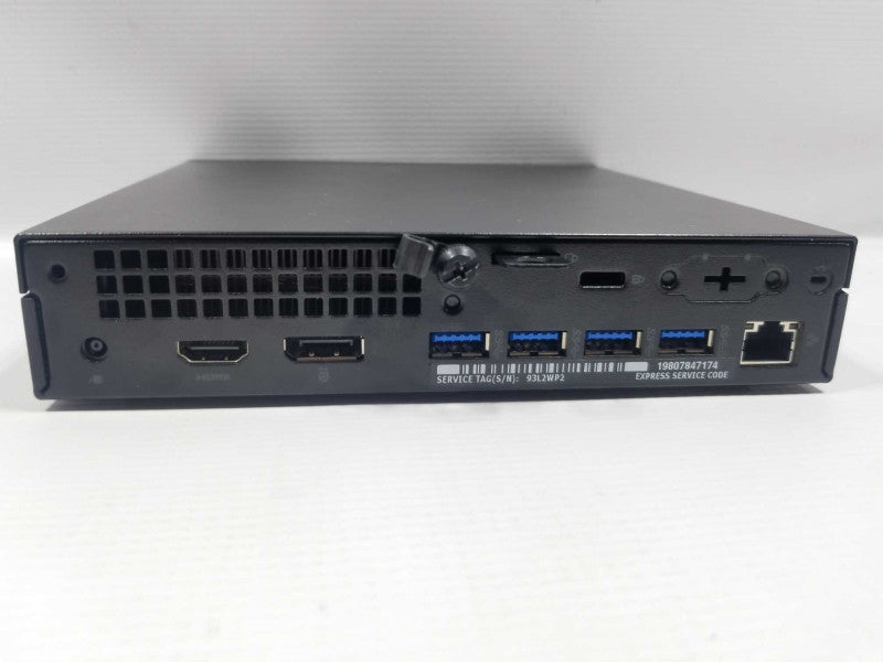 Dell OptiPlex 7050M 7050 Micro Tiny Core i5-6500T 2.5GHz/4GB NO HDD/AC, QTY  ~