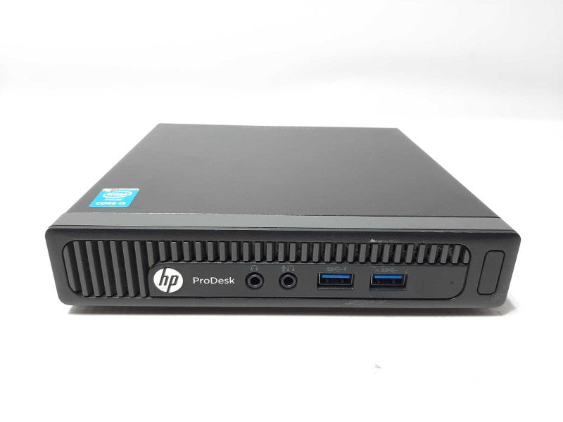 HP Prodesk 600 G3 DM i5-4590T @ 2.0GHz 4GB RAM - NO HDD +