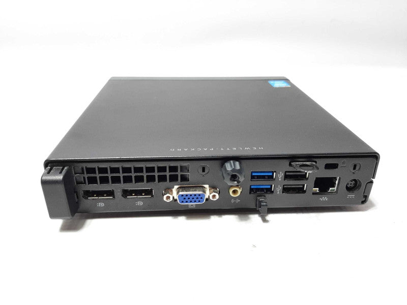 HP Prodesk 600 G3 DM i5-4590T @ 2.0GHz 4GB RAM - NO HDD +