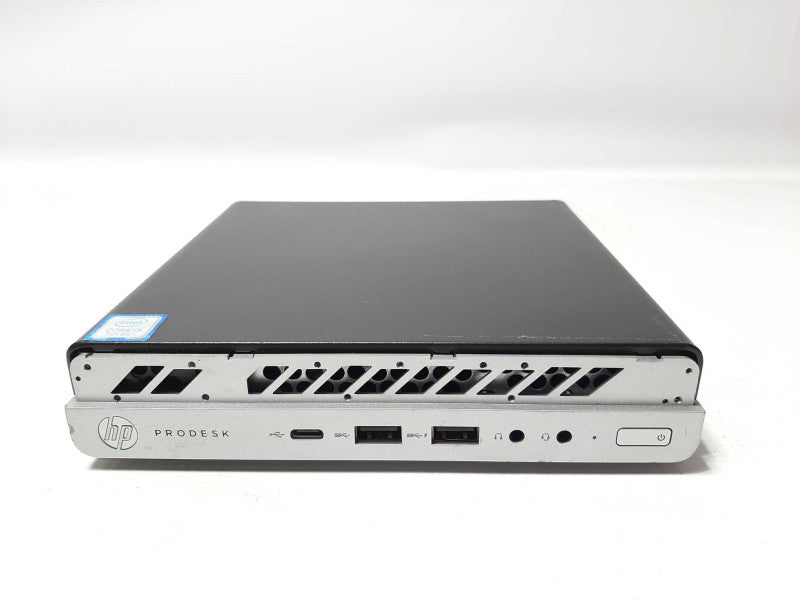 HP ProDesk 600G3 DM i5-7500T @ 2.70GHz 8GB RAM - No HDD +