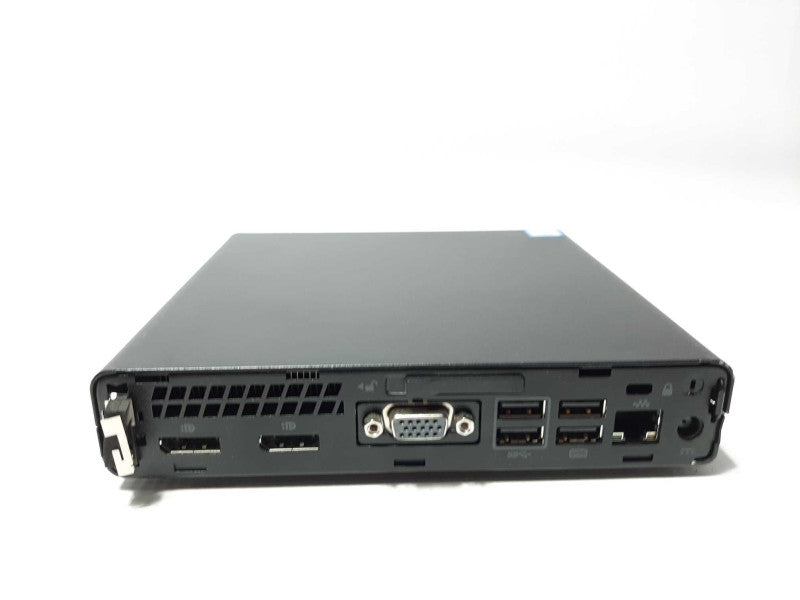 HP ProDesk 600G3 DM i5-7500T @ 2.70GHz 8GB RAM - No HDD +