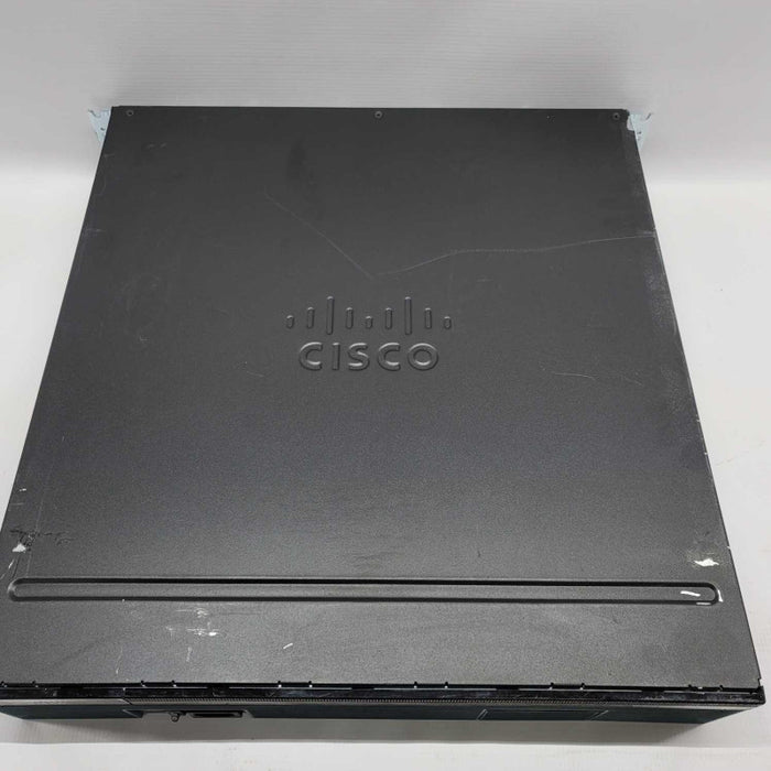 Cisco 2900 Series Integrated Services Router - CISCO 2921/K9 V08 + EARS
