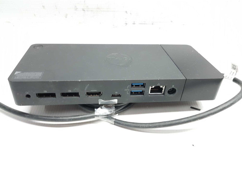 Dell WD19 thunderbolt Docking Station / Includes Adapter #