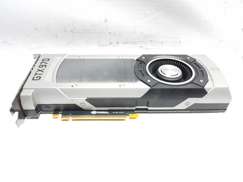 NVIDIA GeForce GTX 970 1664C / 4GB DDR5 / 1050Mhz / 256 bit  #