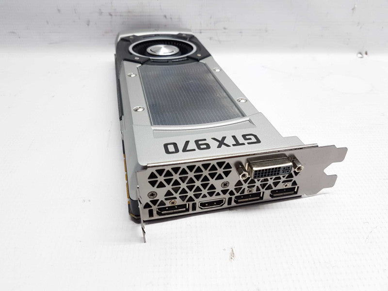 NVIDIA GeForce GTX 970 1664C / 4GB DDR5 / 1050Mhz / 256 bit  #