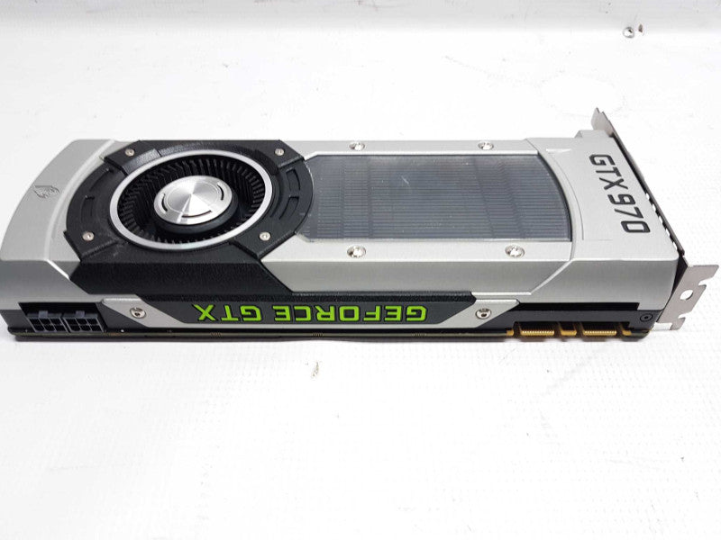 NVIDIA GeForce GTX 970 1664C / 4GB DDR5 / 1050Mhz / 256 bit  #