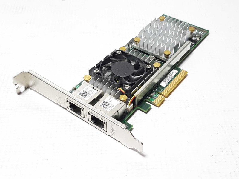 Dell 0W1GCR HN10N Broadcom 57810S Dual Port 10GBASE-T Converged Network Adapter