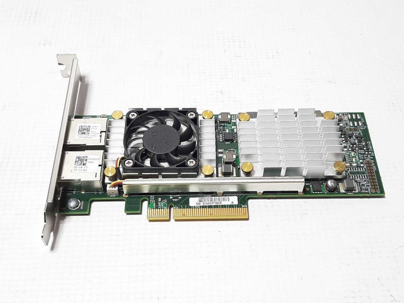 Dell 0W1GCR HN10N Broadcom 57810S Dual Port 10GBASE-T Converged Network Adapter