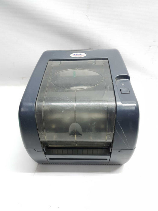 TSC TTP-247 Desktop Barcode Label Printer DC 24V 3.75A #