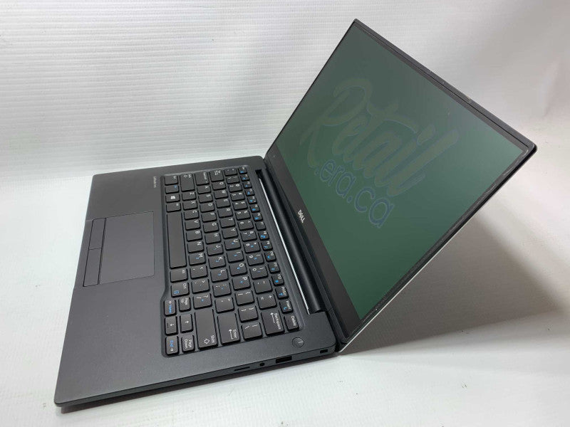 Touchscreen DELL Latitude 7370 with Intel M5-6Y54 CPU 8GB RAM & 256GB SSD -