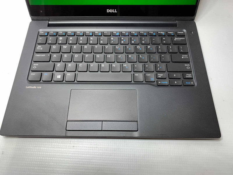 Touchscreen DELL Latitude 7370 with Intel M5-6Y54 CPU 8GB RAM & 256GB SSD -