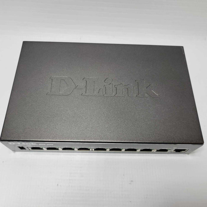 D-Link DSR-250 VPN Router 8 Port Gigabit Dynamic Web Content Filtering BSR250L