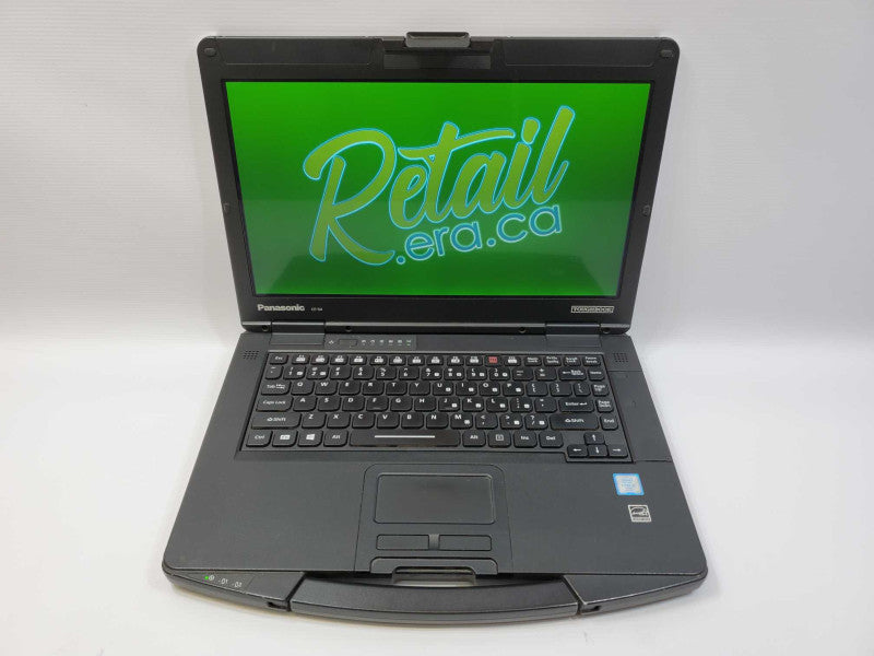 Panasonic CF-54 [Core i5-6300U @ 2.4GHz - 8GB Ram - 250GB SSD - 16380 Hrs - READ] (